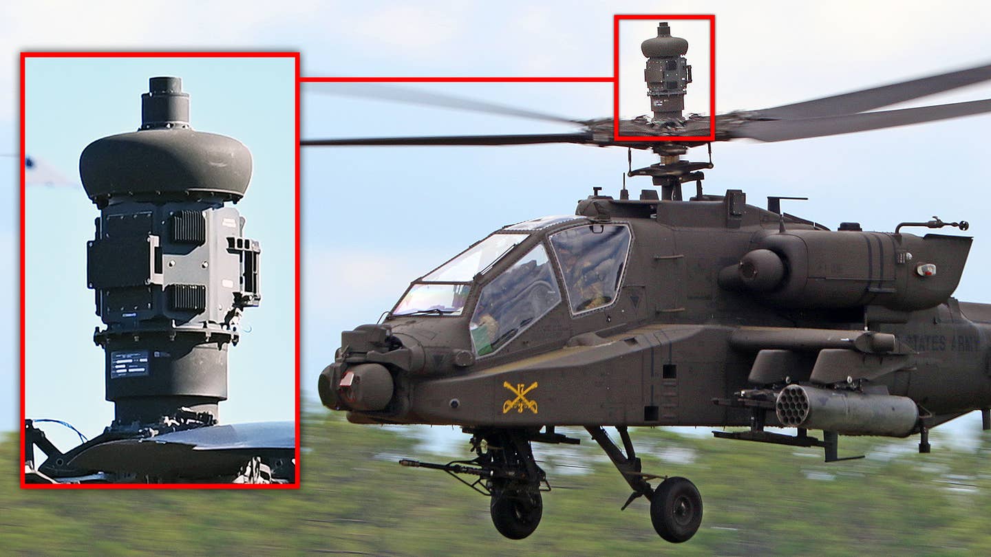 AH-64E MUMT-X