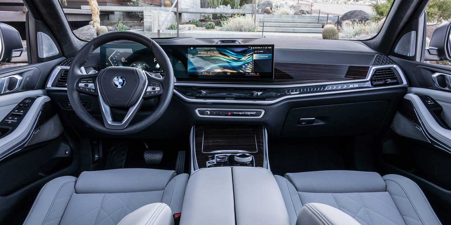 BMW Is Giving Up on Heated Seat Subscriptions Because People Hated Them