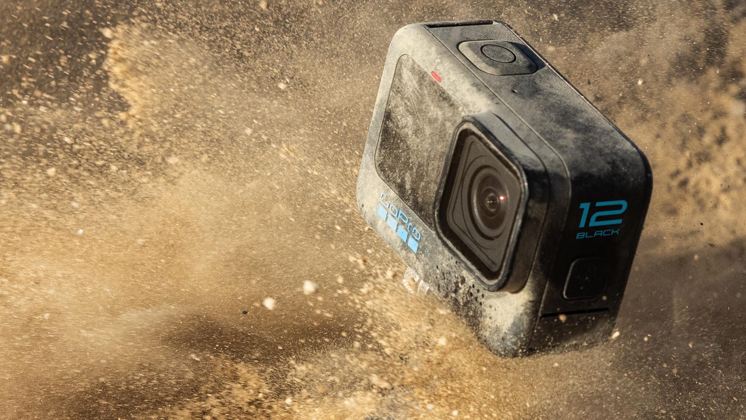 GoPro's new Hero 12 Black gets the action camera upgrade we've all been  waiting for