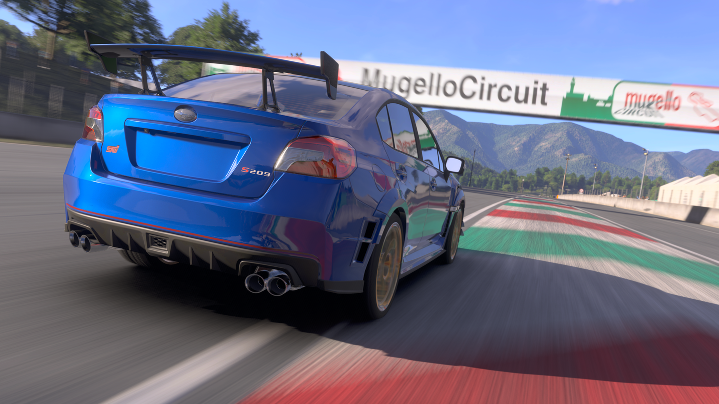 Forza Motorsport gets October 2023 release date