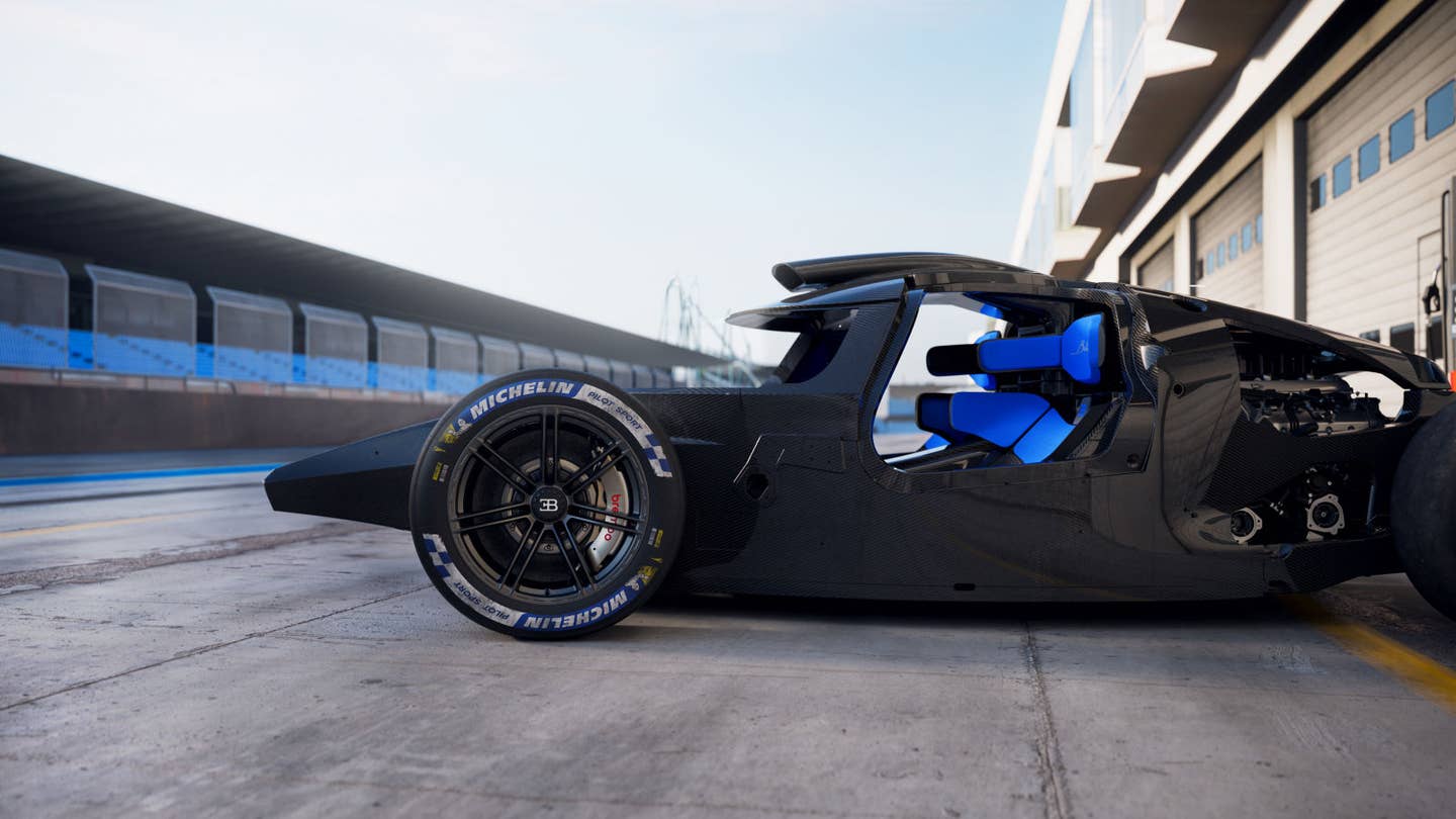 Fotka Bugatti News