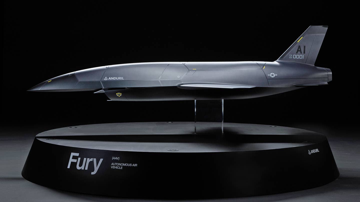 Anduril's acquisition of Blue Force Technologies and its Fury drone is a latest development is an important story that could have broad ramifications for the US defense industry.