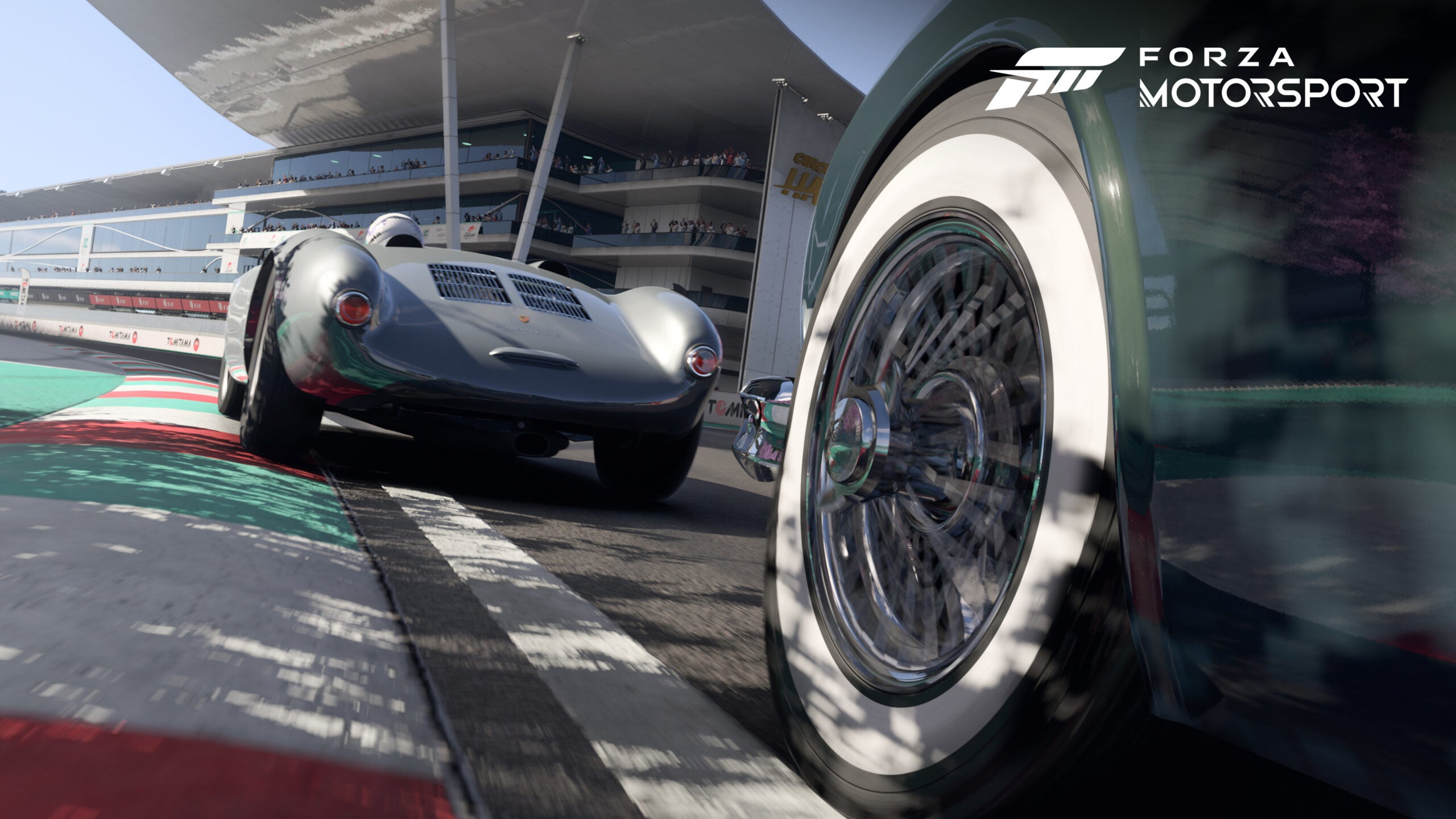 Forza Motorsport adds RPG-style progression and better physics to the  racing series - Video Games on Sports Illustrated