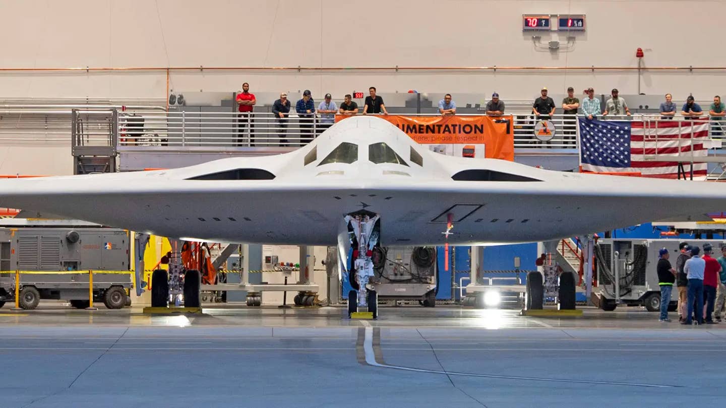 For the very beginning, the B-21 Raider stealth bomber program has been about much more than only the bomber itself.