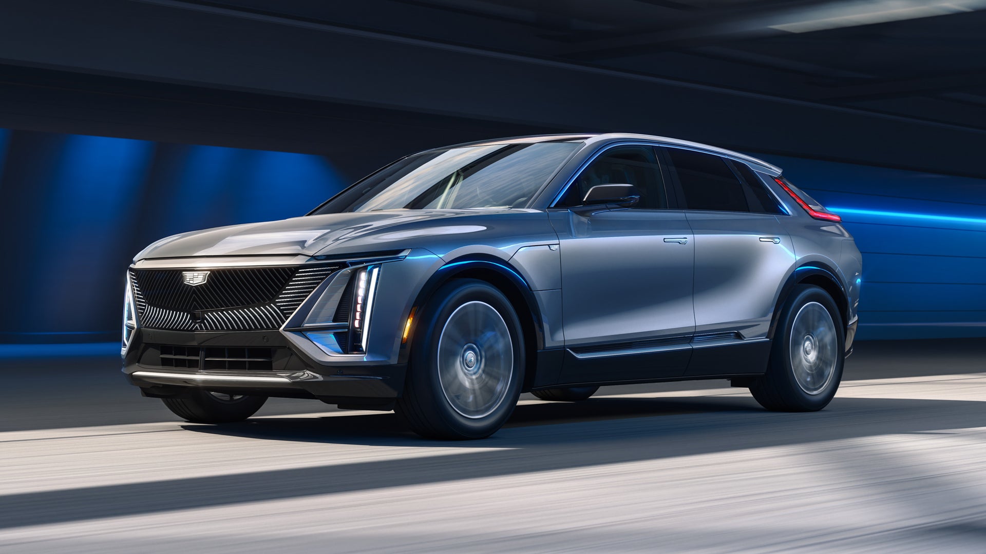Cadillac is joining the ranks of Mercedes and Tesla by offering an over-the-air power and performance upgrade for its electric Lyriq SUV. For $1,200 (