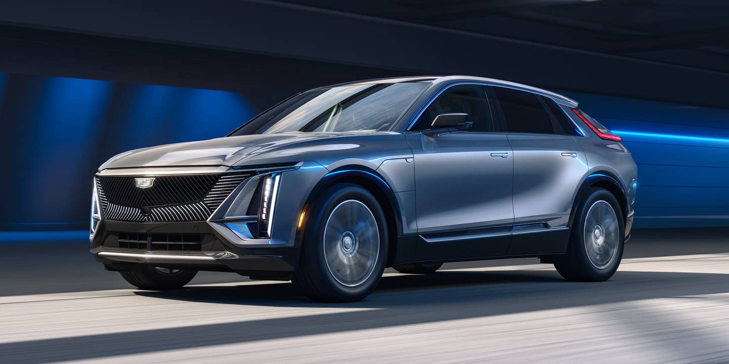 Hold Up, Cadillac Might Sell Gas-Powered Cars in 2030 After All