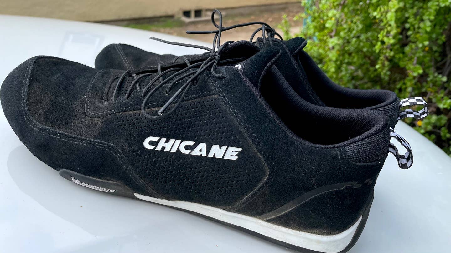 Chicane Speedster Driving Shoes