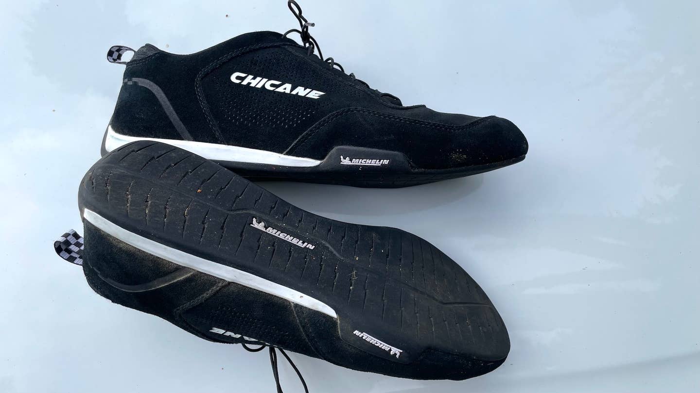 Chicane Speedster Driving Shoes
