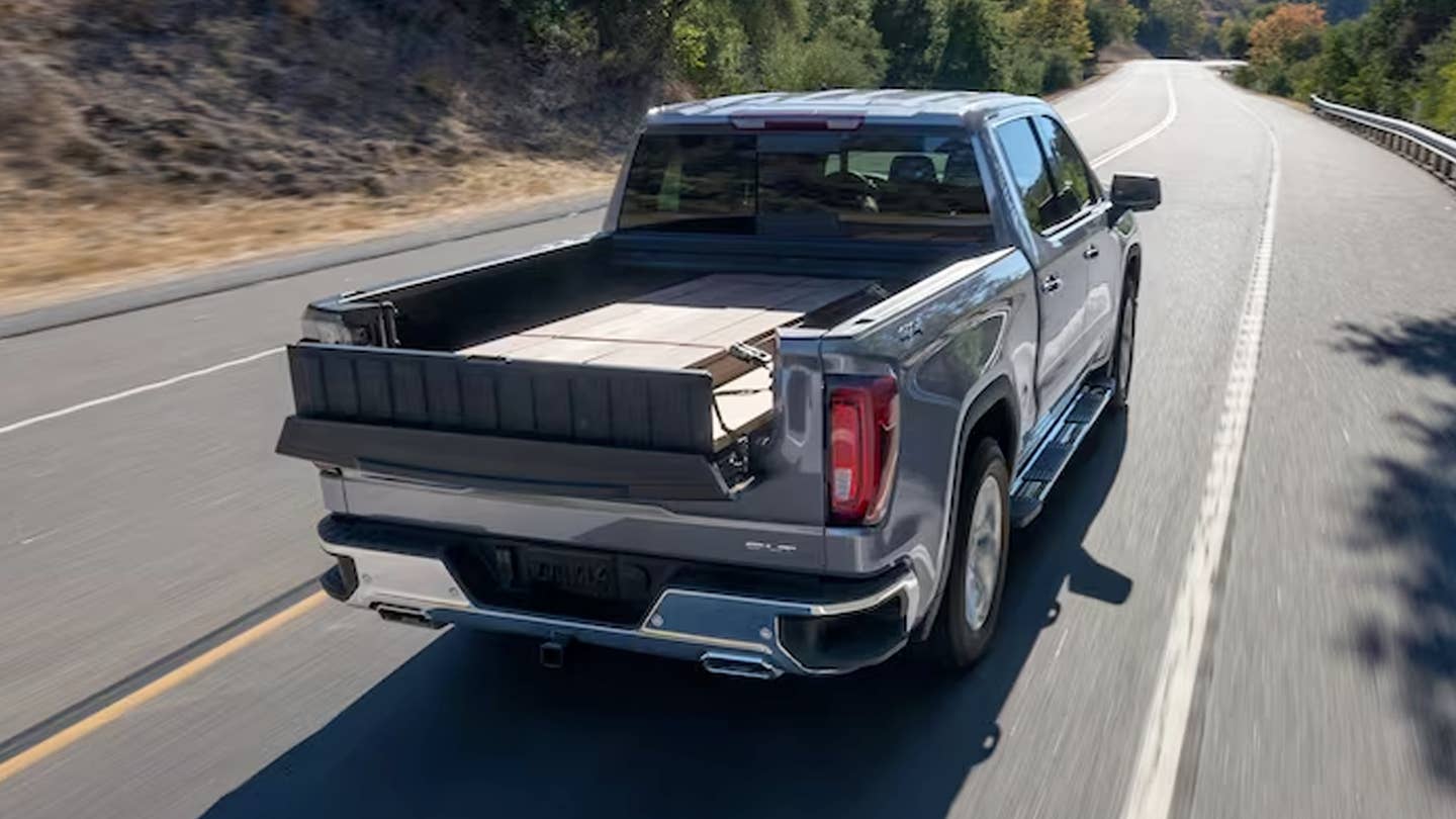 How Ford, Ram, and GM’s Fancy Pickup Tailgates Compare. Who You Got?