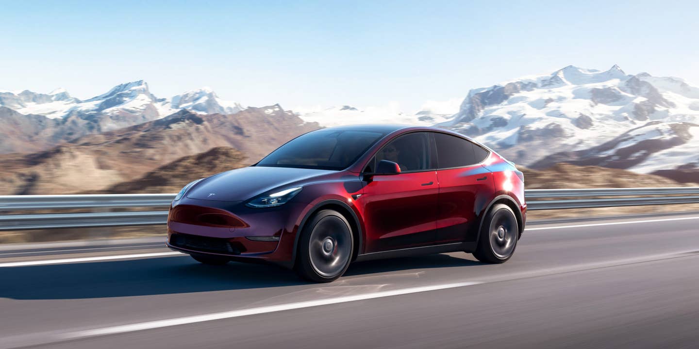 Tesla Gigacasting a Car’s Entire Underbody Is Surely a Great Idea
