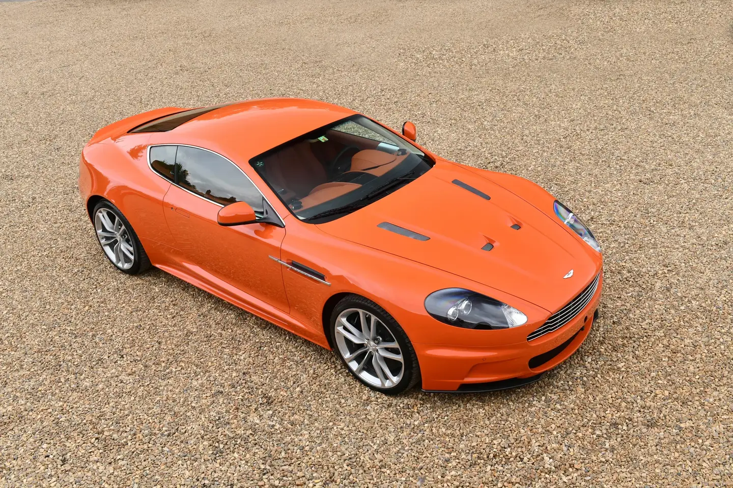 Fotografie Aston Martin News