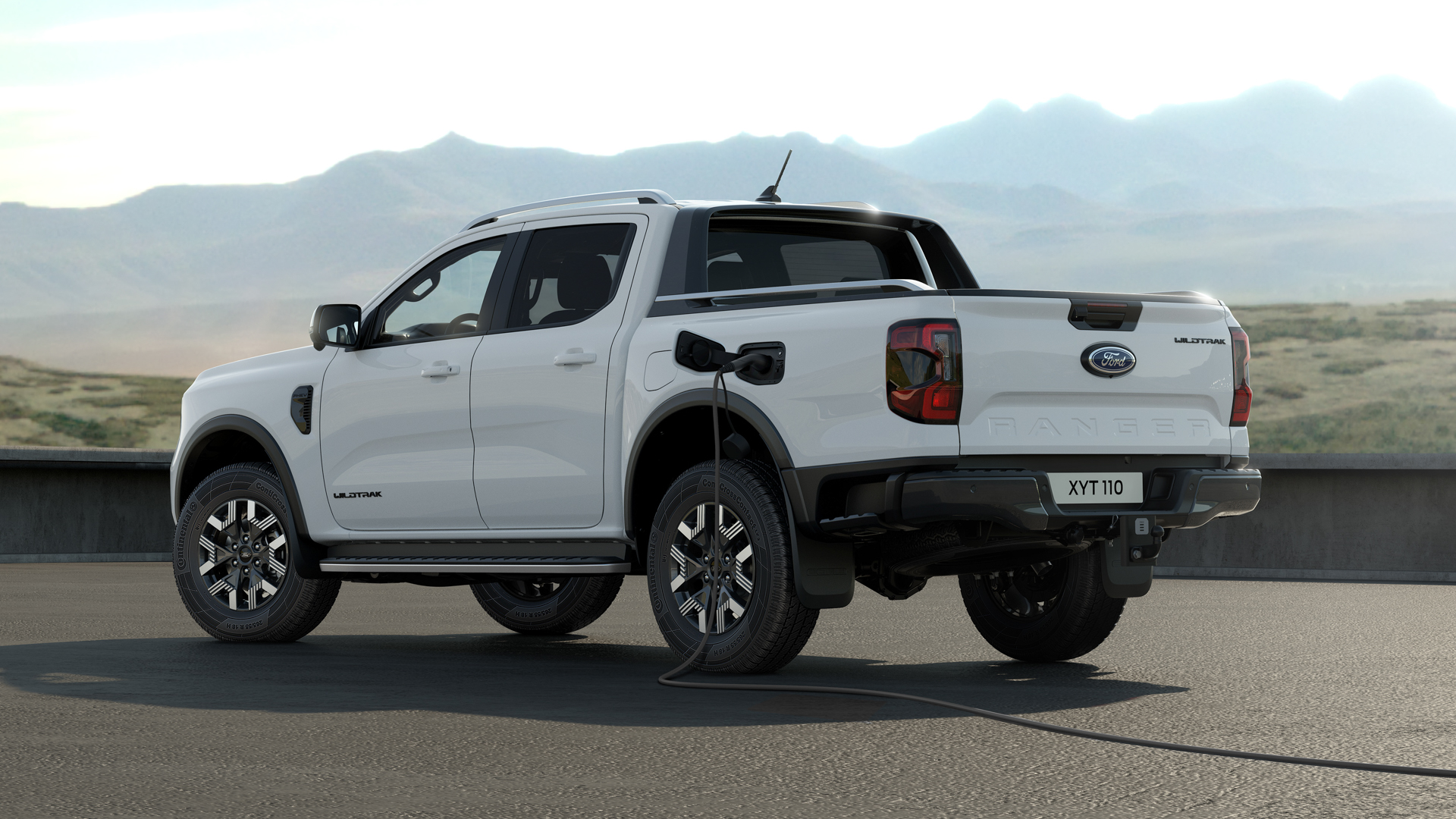 2025 Ford Ranger Plug-In Hybrid Not Coming to the US Anytime Soon