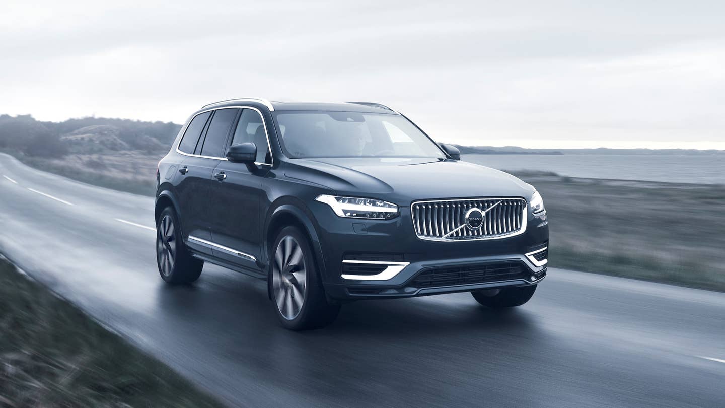 Volvo Is Ditching Diesel Engines Forever in 2024