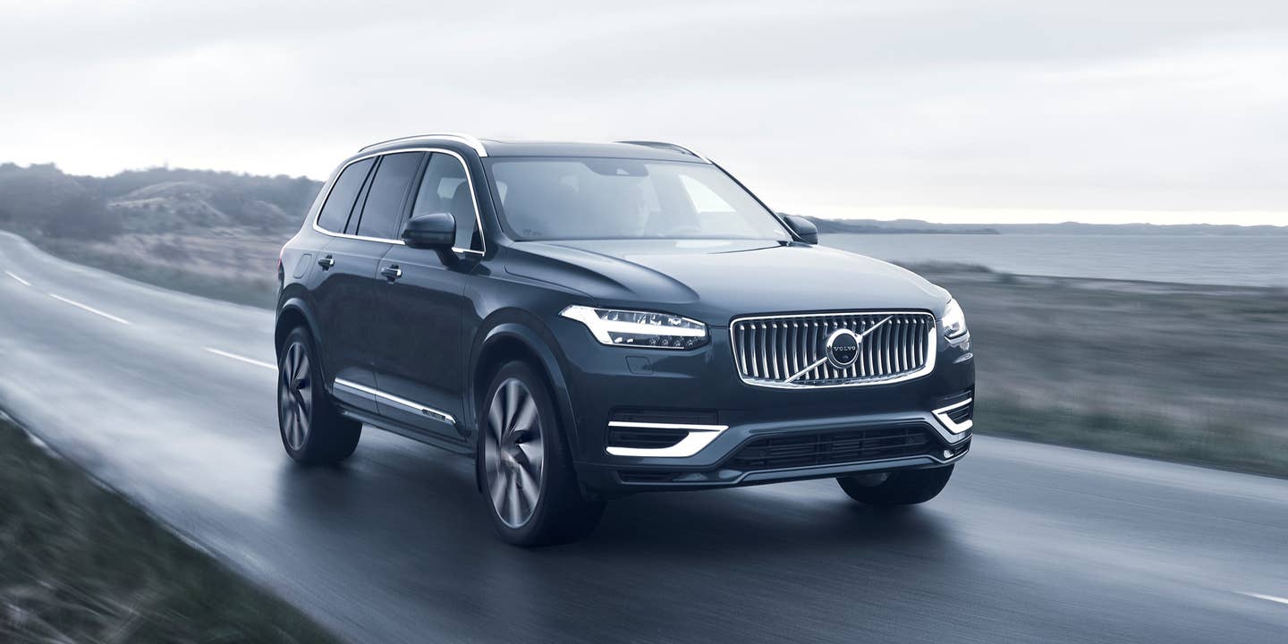 Volvo Is Ditching Diesel Engines Forever in 2024