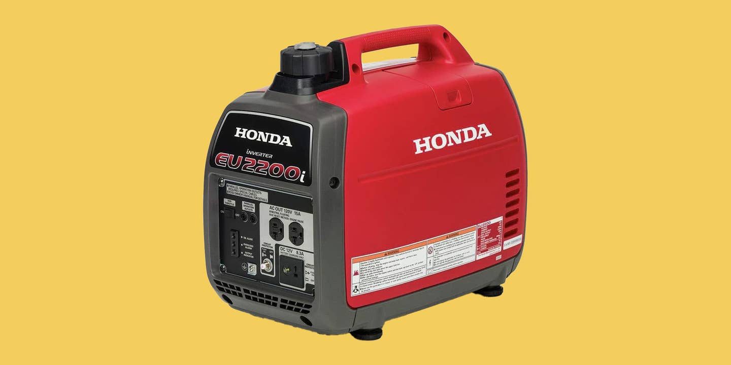 Best Portable Generators: Keep Power Going Anywhere