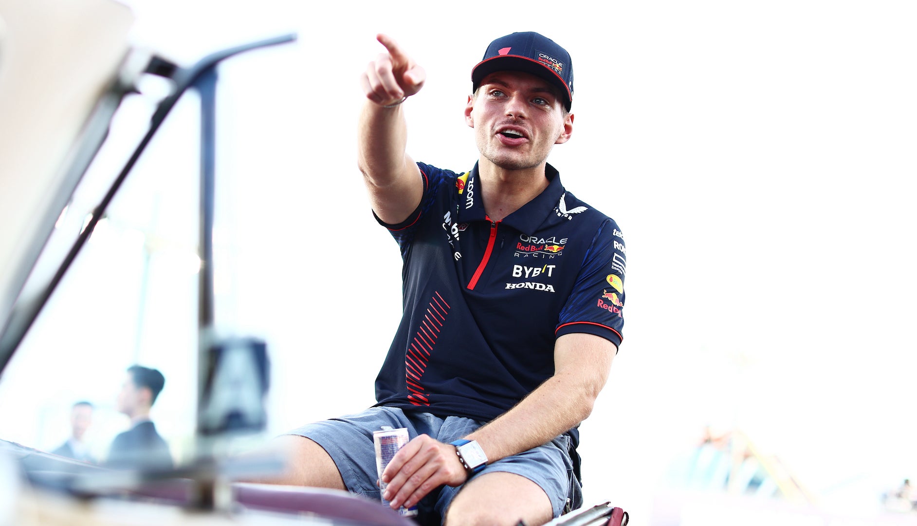 Max Verstappen: 'I Don't Think About What Is Good for Formula 1'