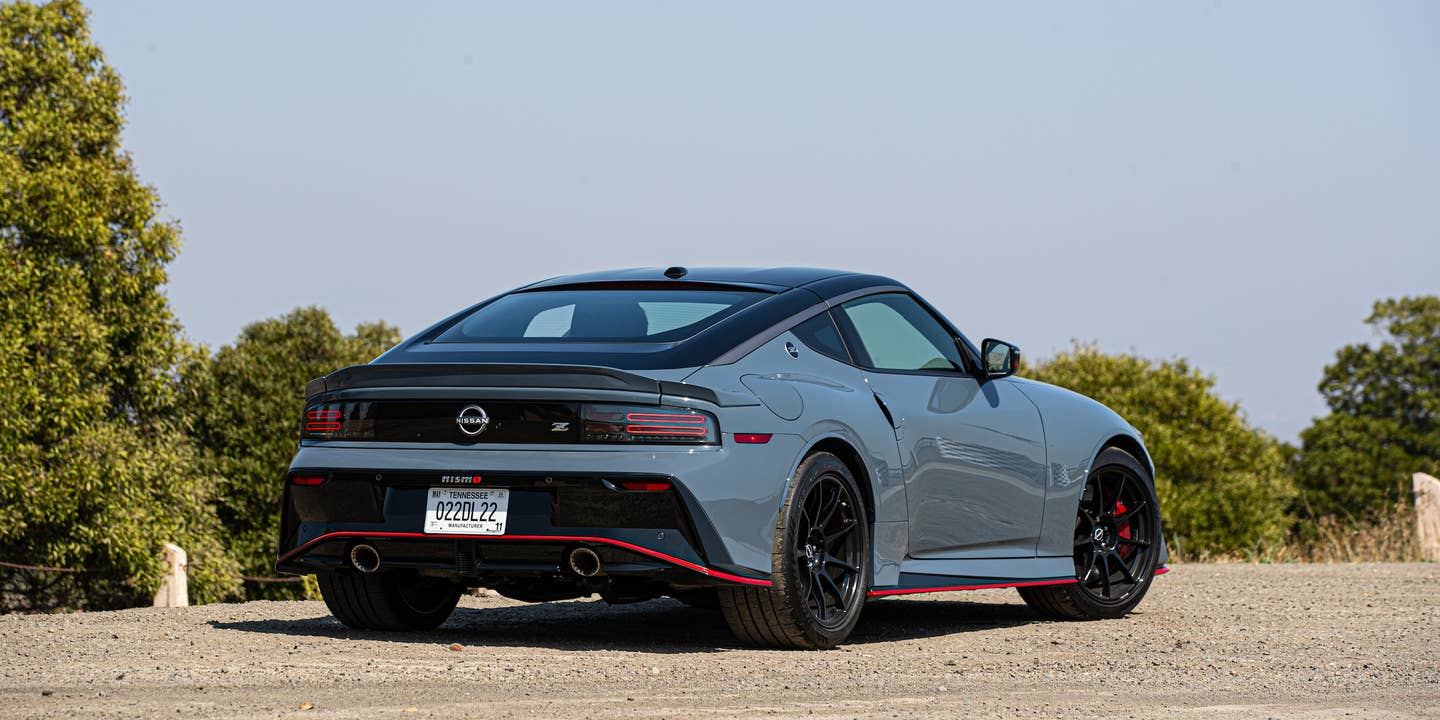 It’s Official: The 2024 Nissan Z Nismo Will Start at $66,085
