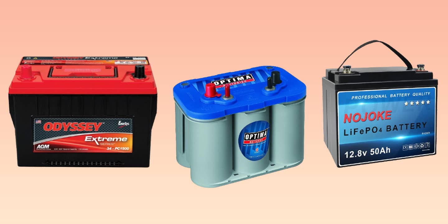 Best Deep Cycle Batteries: Stay Powered and Go Further
