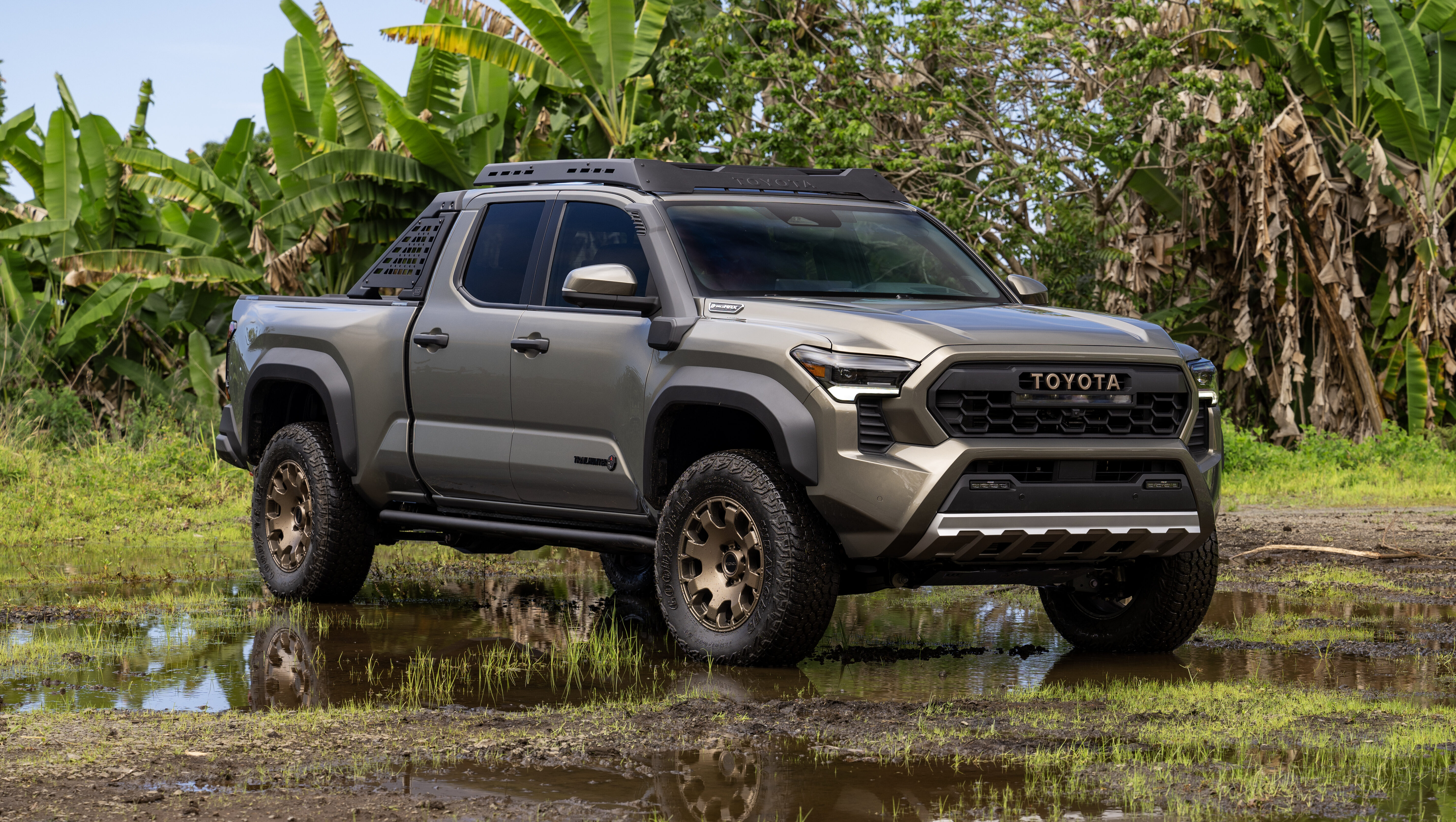 2024 Toyota Tacoma Order Book Has Leaked. How Would You Spec Yours?