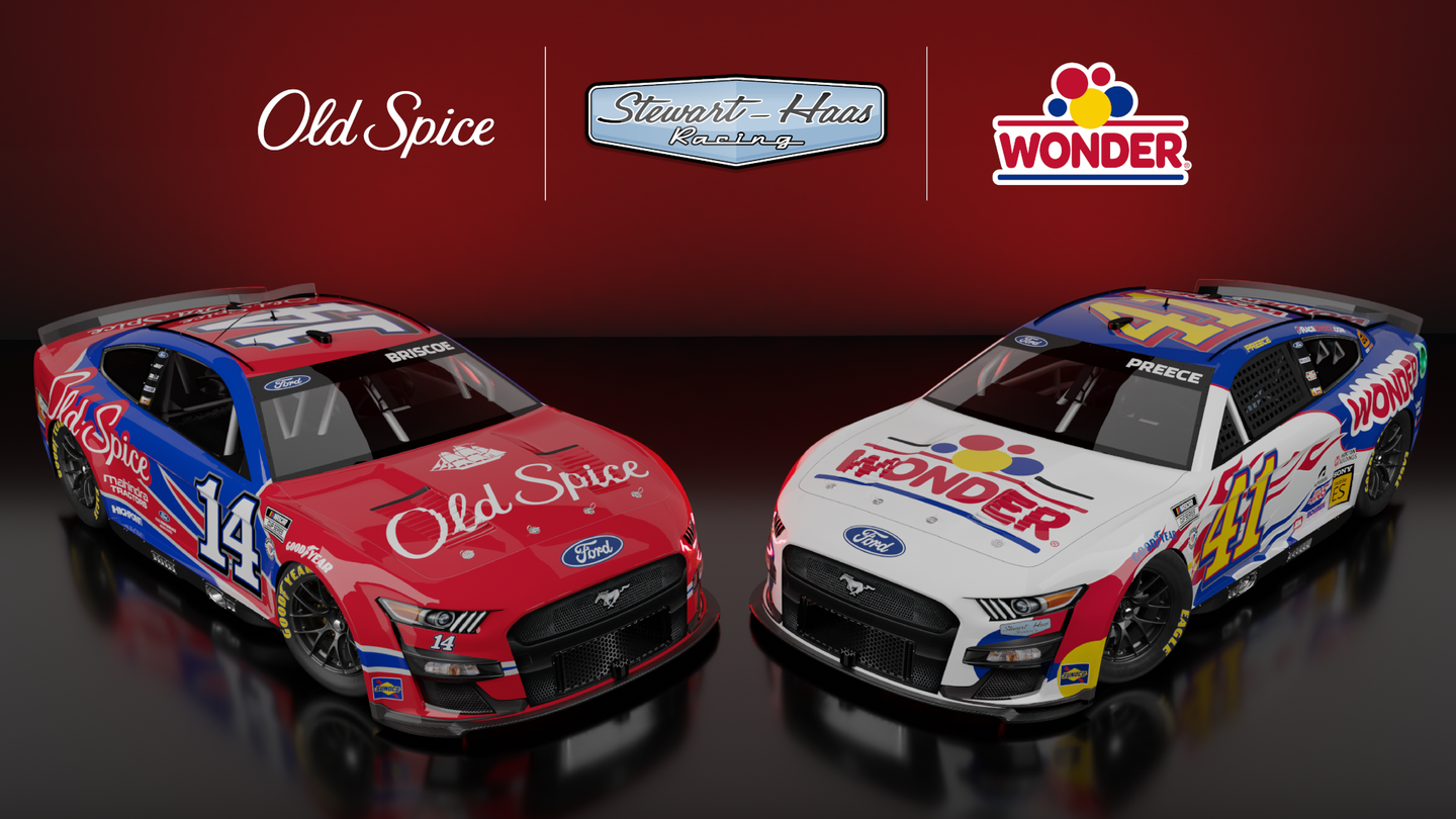 Talladega Nights Tribute Cars Will Race in NASCAR This Weekend