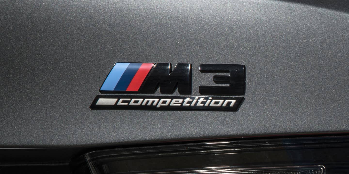 Entry-Level BMW M Cars Will Now Be Competition Models, for Some Reason