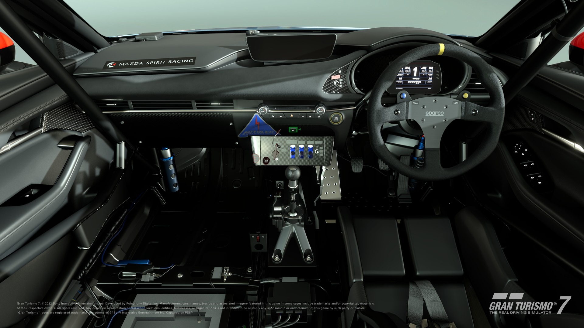 The latest Gran Turismo 7 update adds a wicked time attack Honda Civic