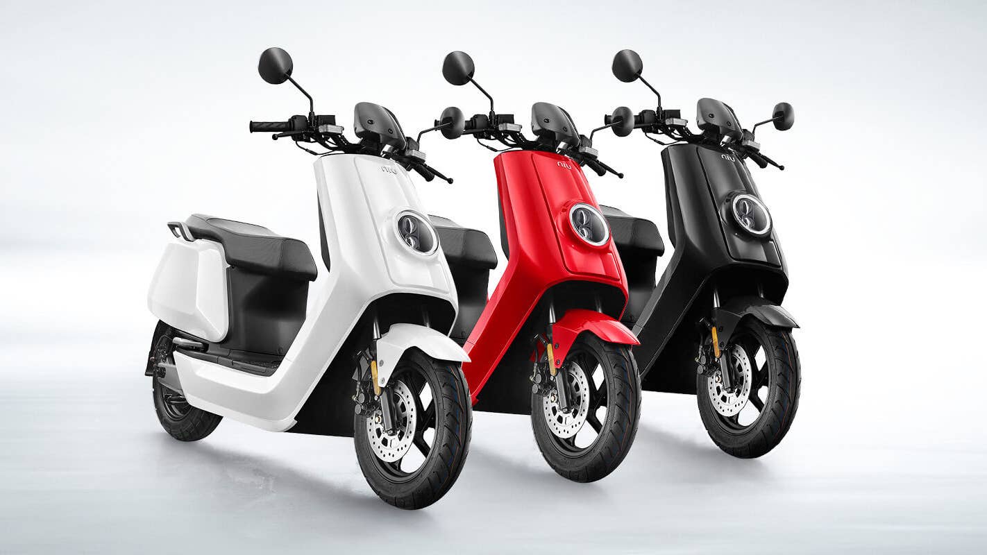 Best Electric Mopeds: Energize Your Ride