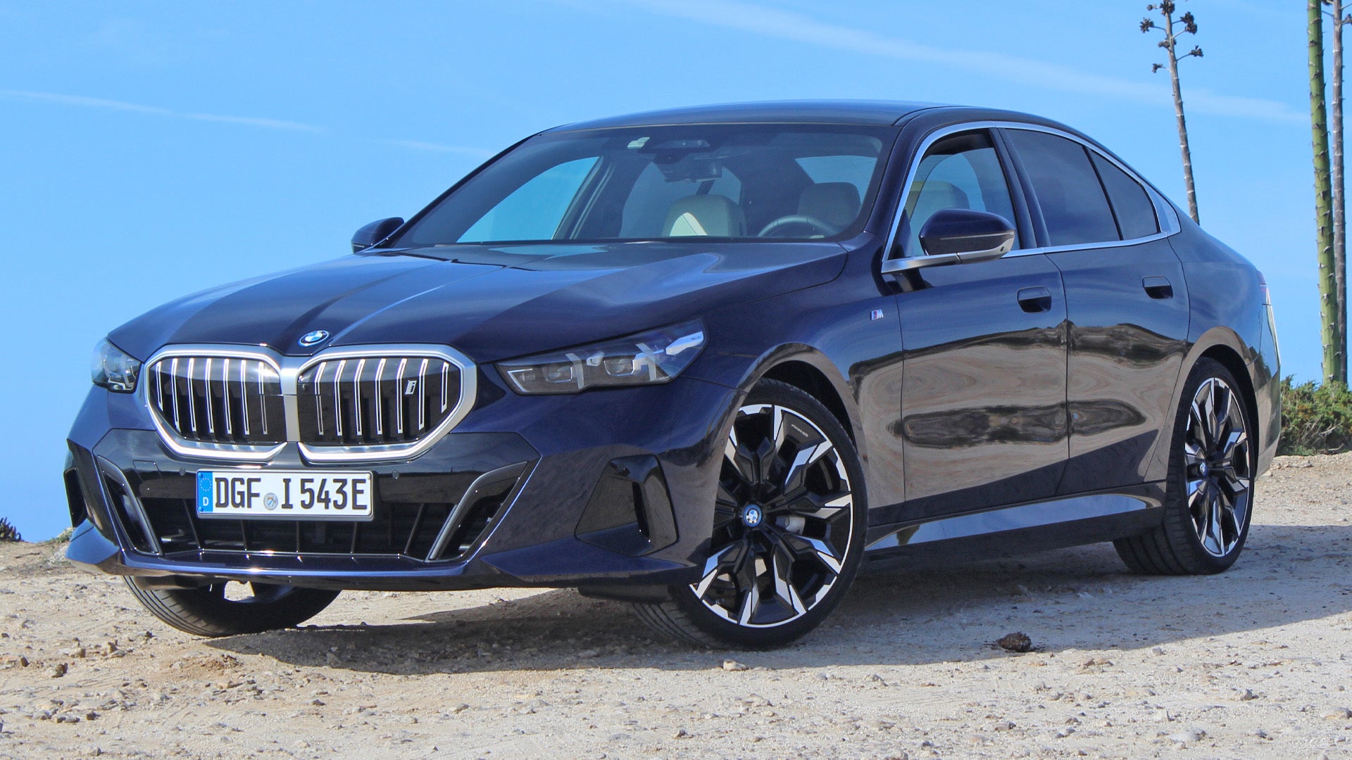 2024 BMW i5 eDrive40 First Drive Review: elektrische evolutie, geen revolutie