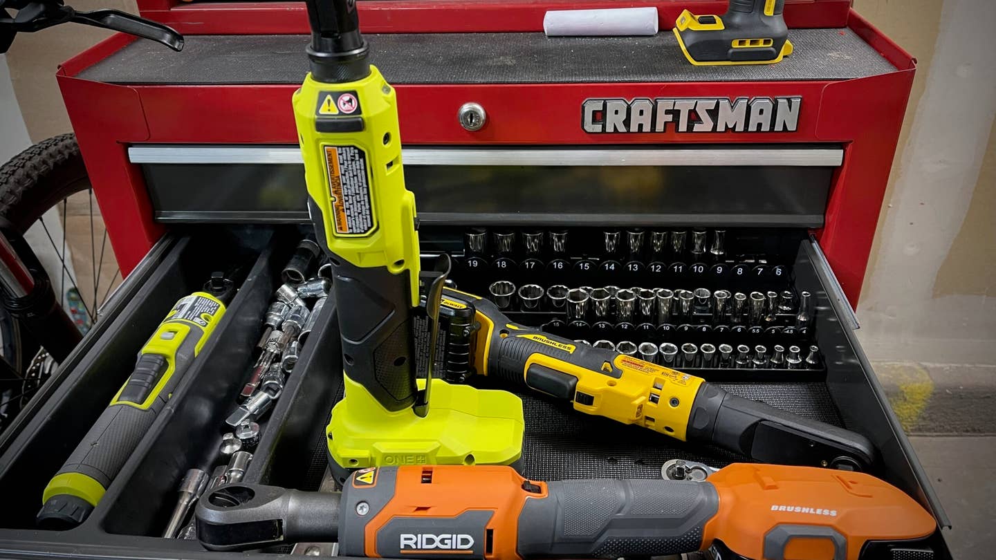 New Kobalt Tool Storage Combo is More Than a Little Different