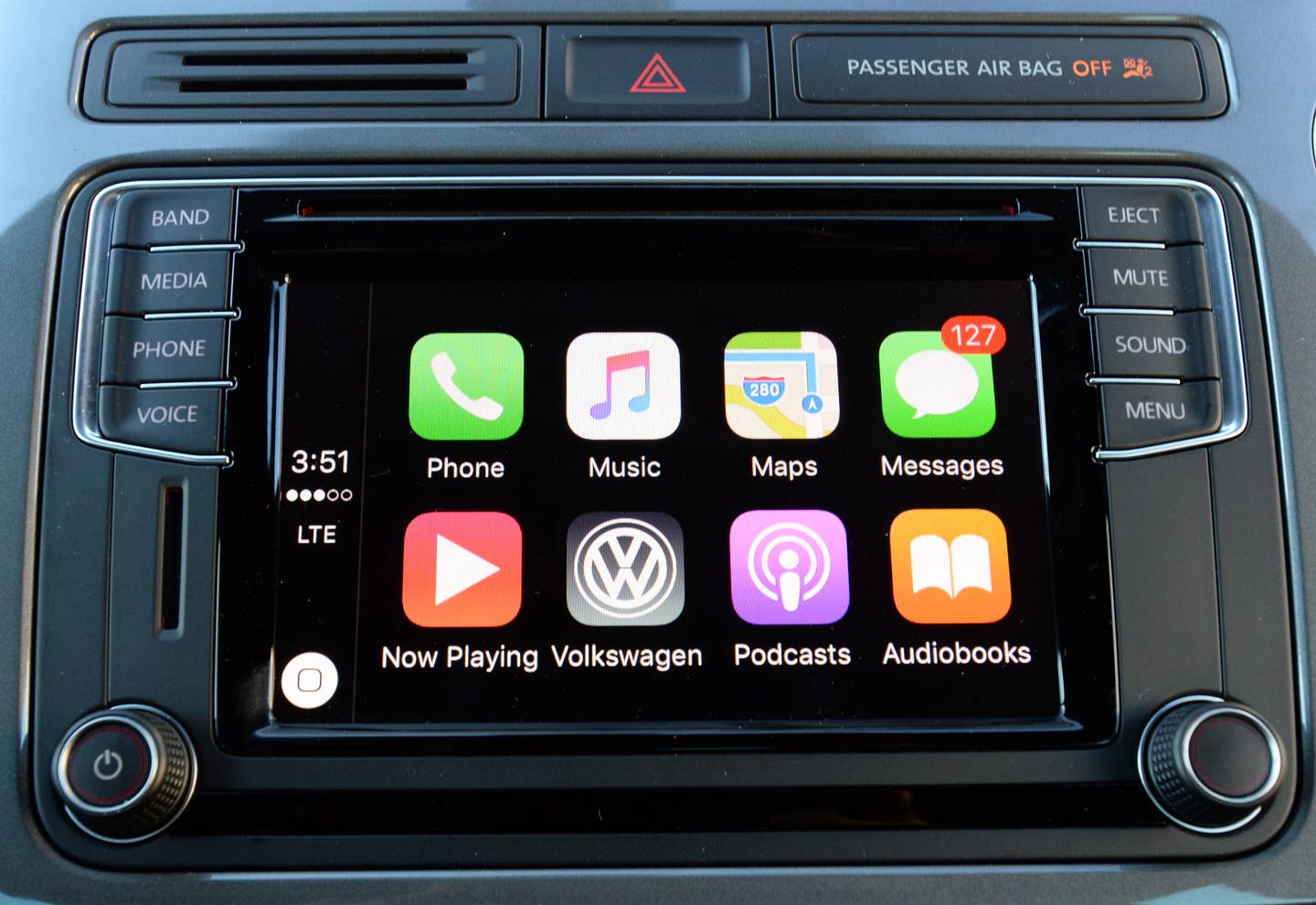 You'll want to be connected to CarPlay to disable it. Getty Images