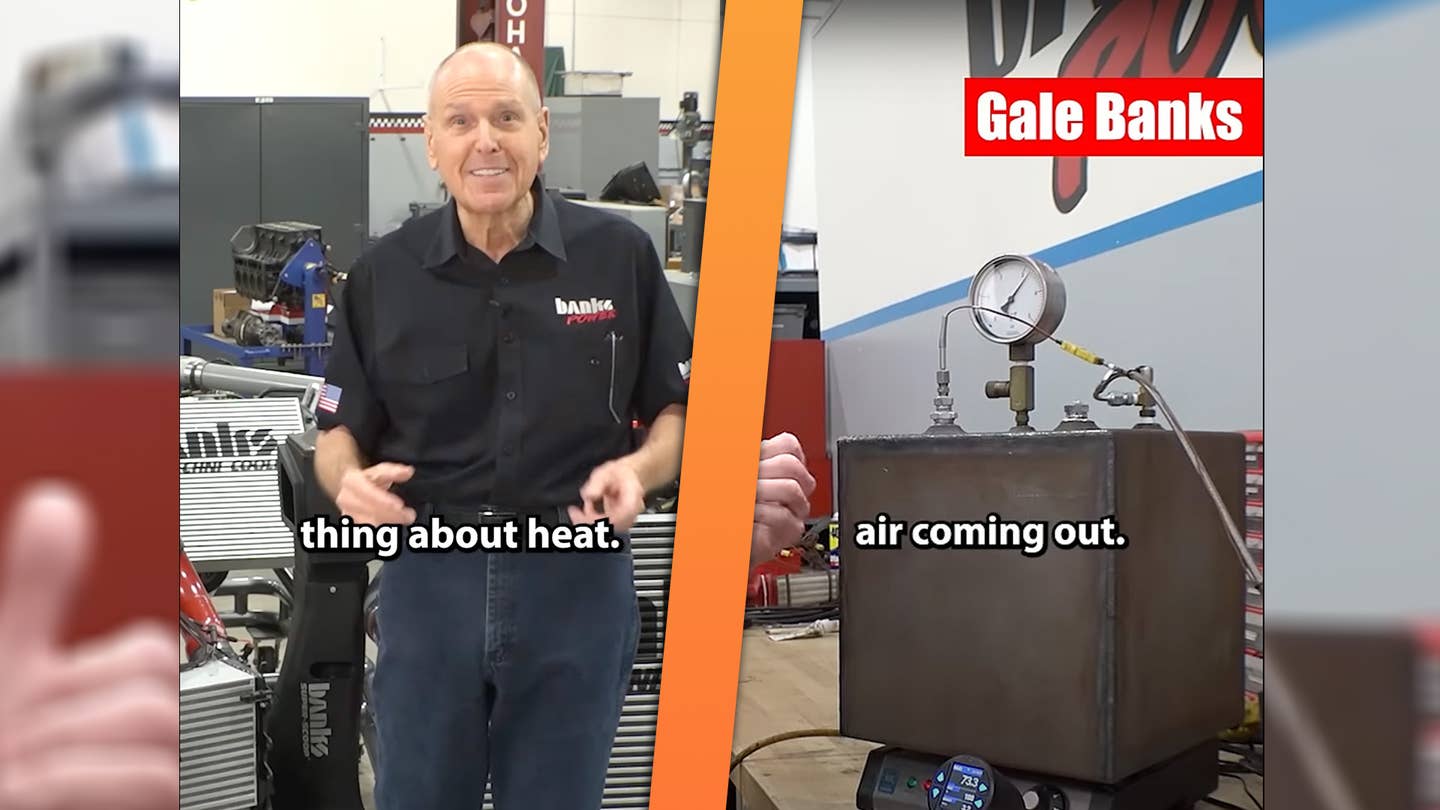 Let Gale Banks Explain How Boost Gauges Lie About Added Power