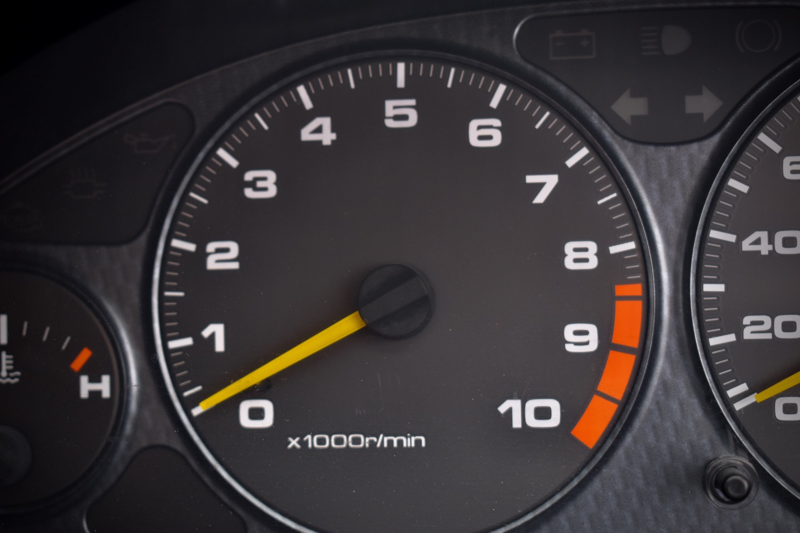 1996 Honda Integra Type R tachometer