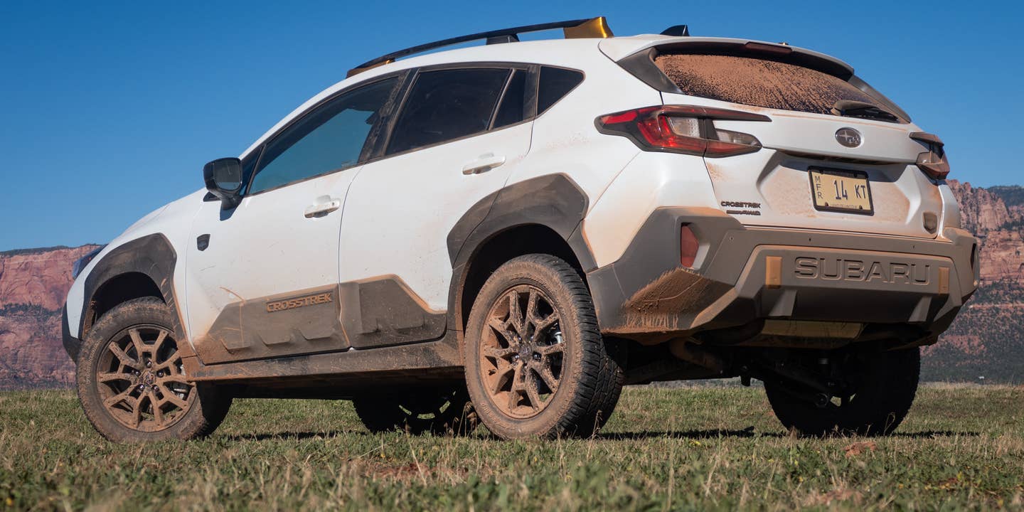 2024 Subaru Crosstrek Wilderness First Drive Review: Practical, Capable Overlander