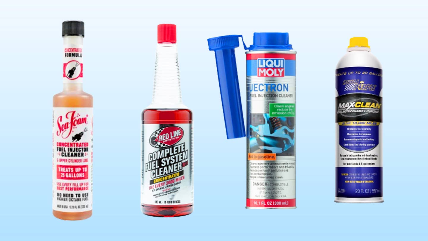 Best Diesel Injector Cleaners to Increase Your Engine's Performance 