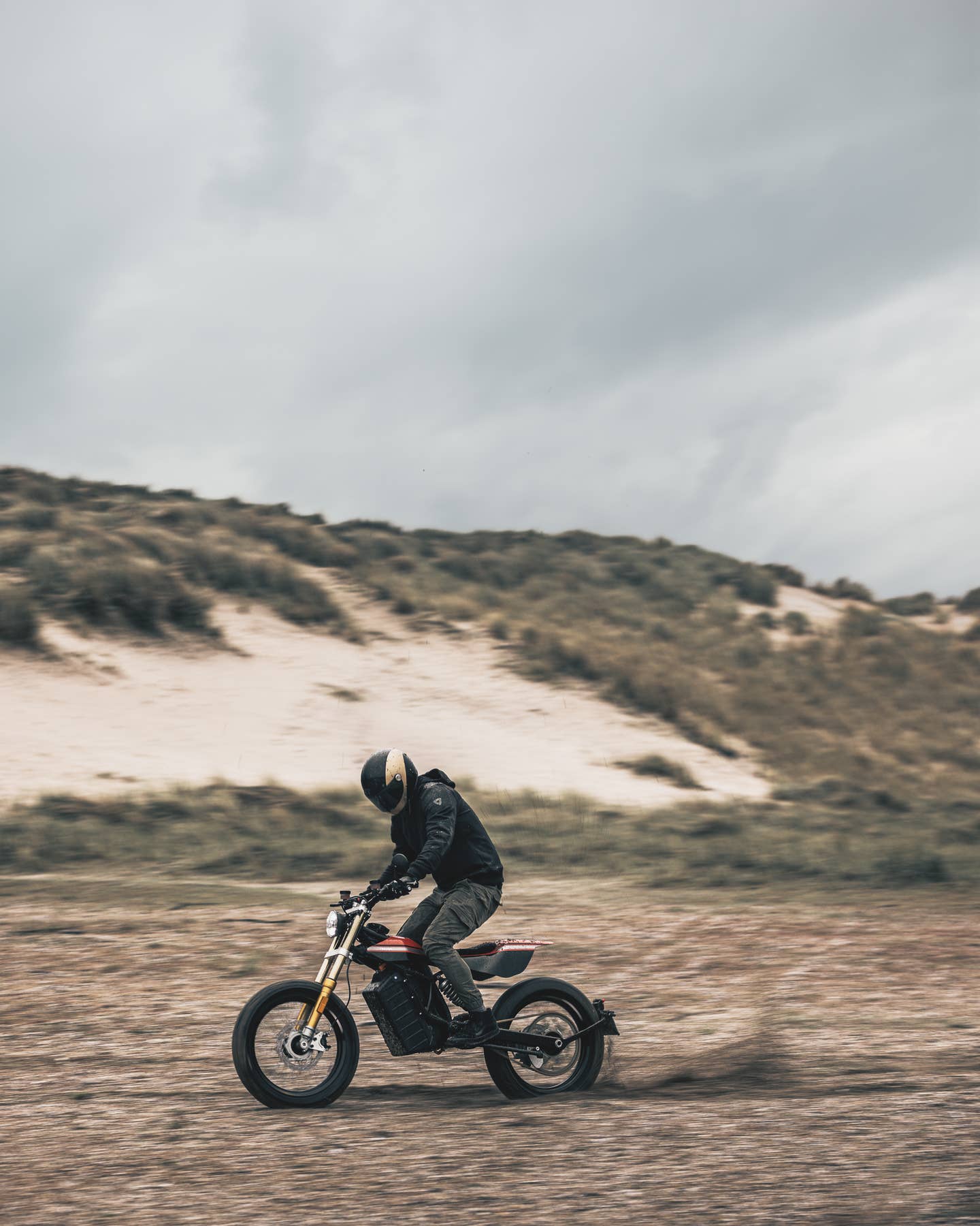 Fotografie motocyklů
