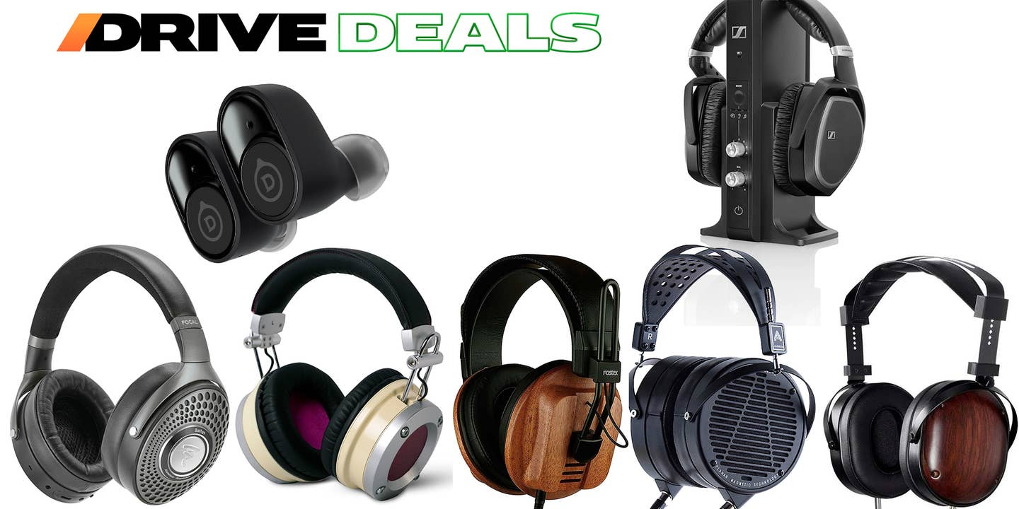Have You Heard About These Pre Prime Day Audiophile Headphone Deals?
