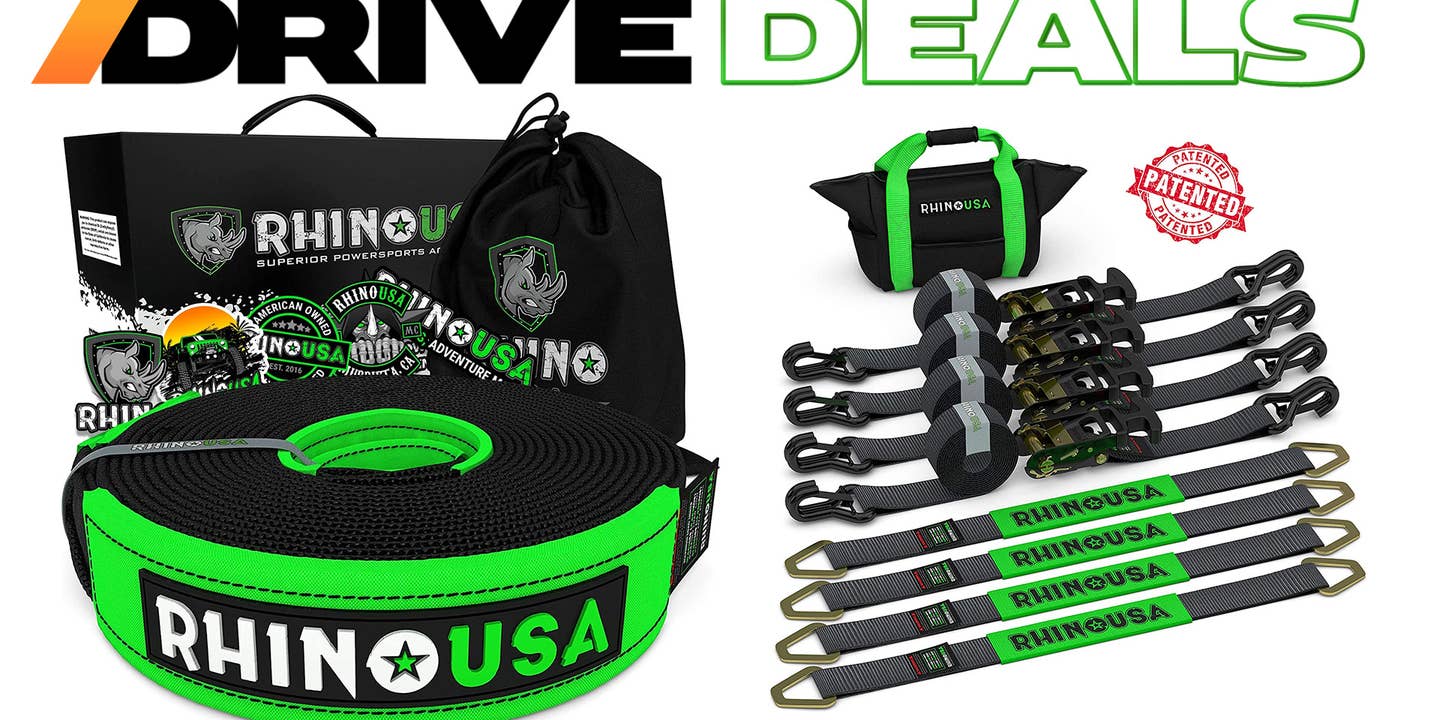 Rhino USA products are on sale