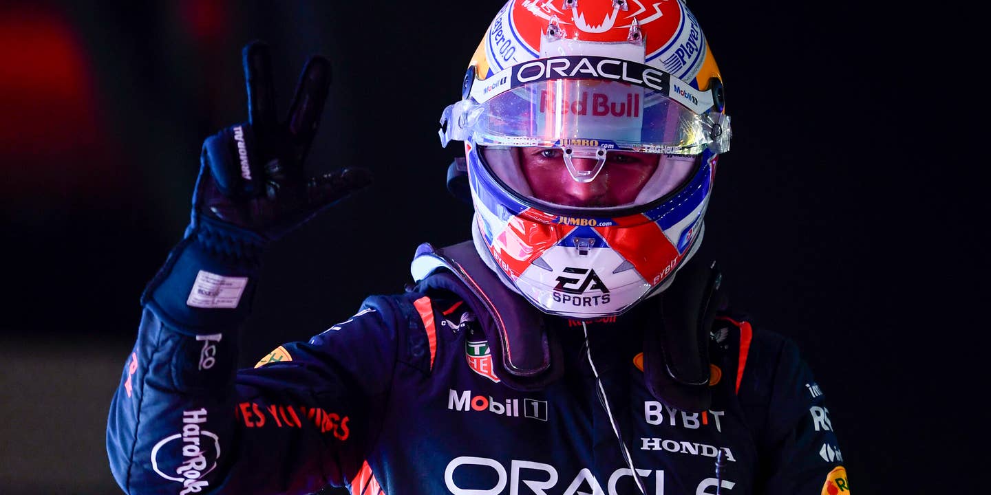 Verstappen Secures Third F1 Title, Piastri Wins Qatar GP Sprint Race