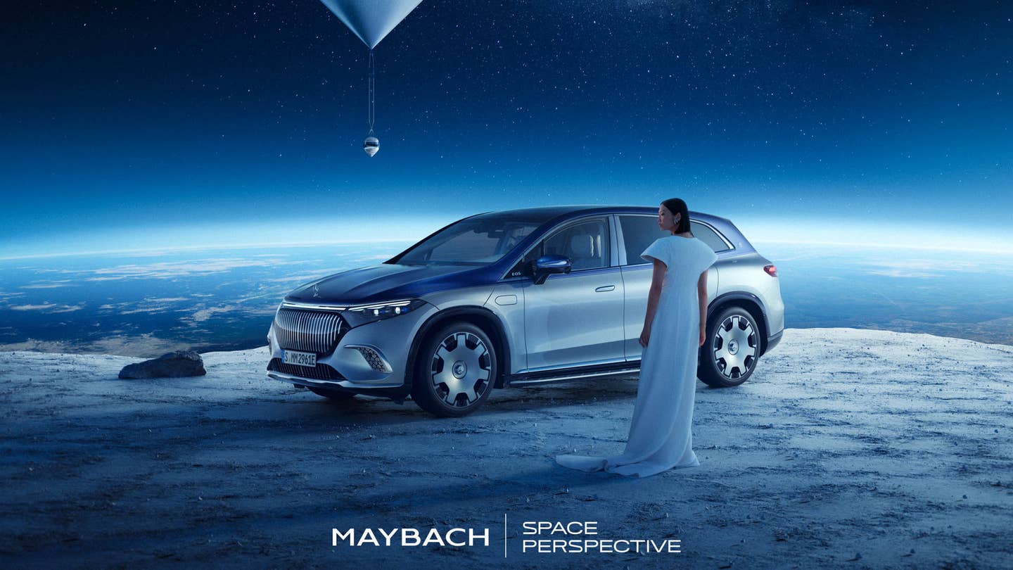 <em>Mercedes-Maybach/Space Perspective </em>
