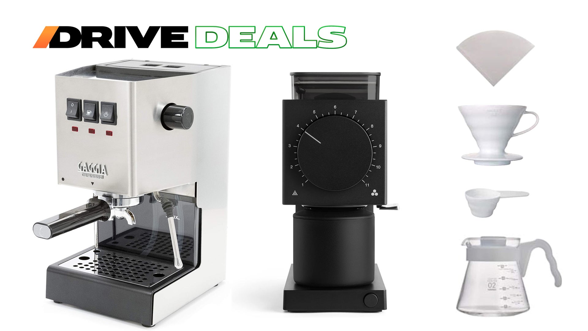 OXO's New $100 Coffee Grinder Is An  Prime Exclusive, And