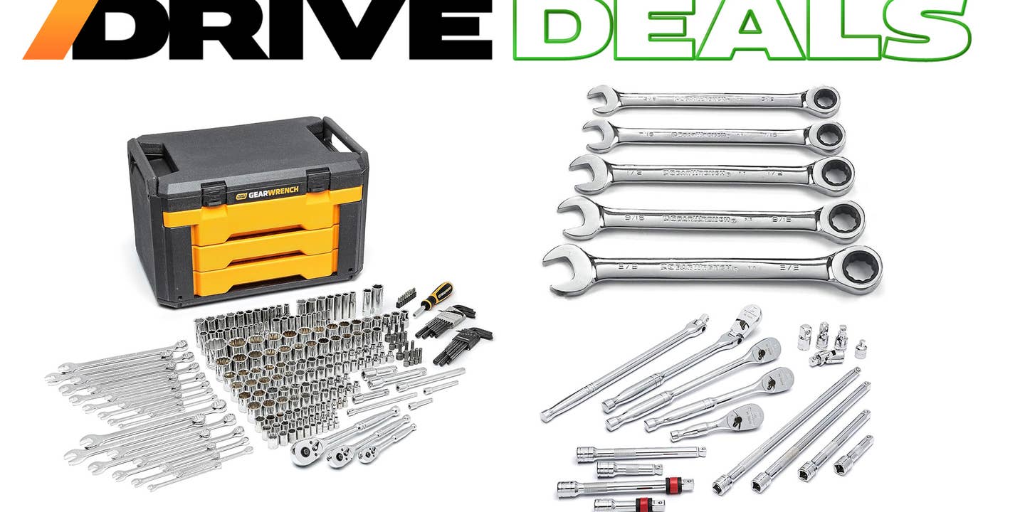 Check out these Gearwrench deals for Amazon Prime Day