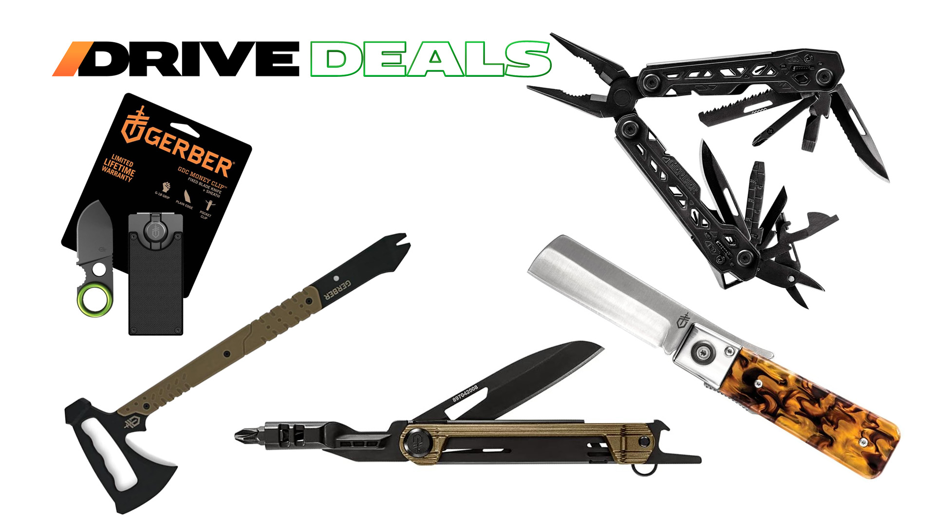 Be Ready With Gerber’s Multitool Prime Day Deals
