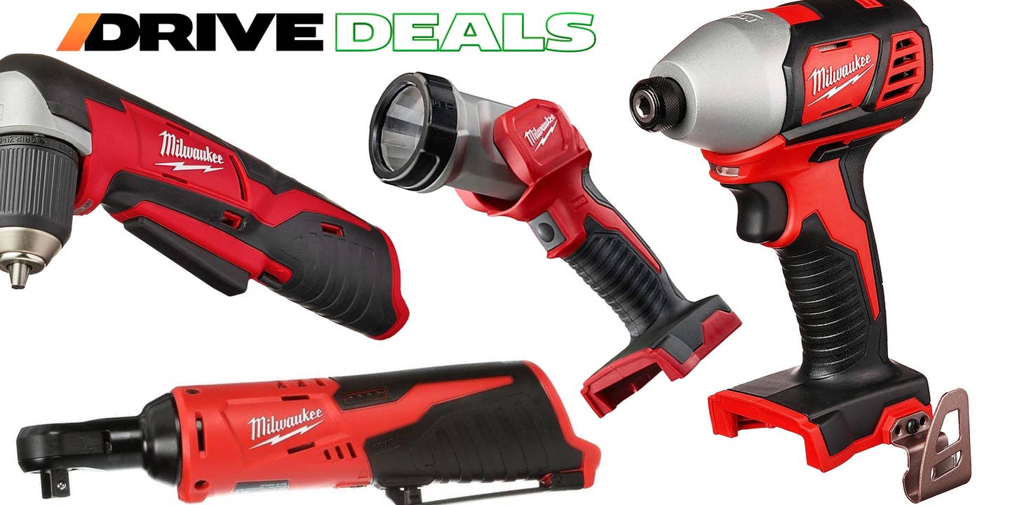 Get Great Deals On Milwaukee Tools During Amazon Prime Days