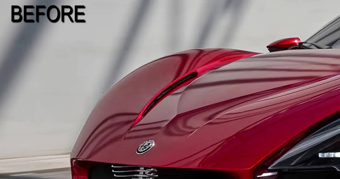 Foto novinky Alfa Romeo