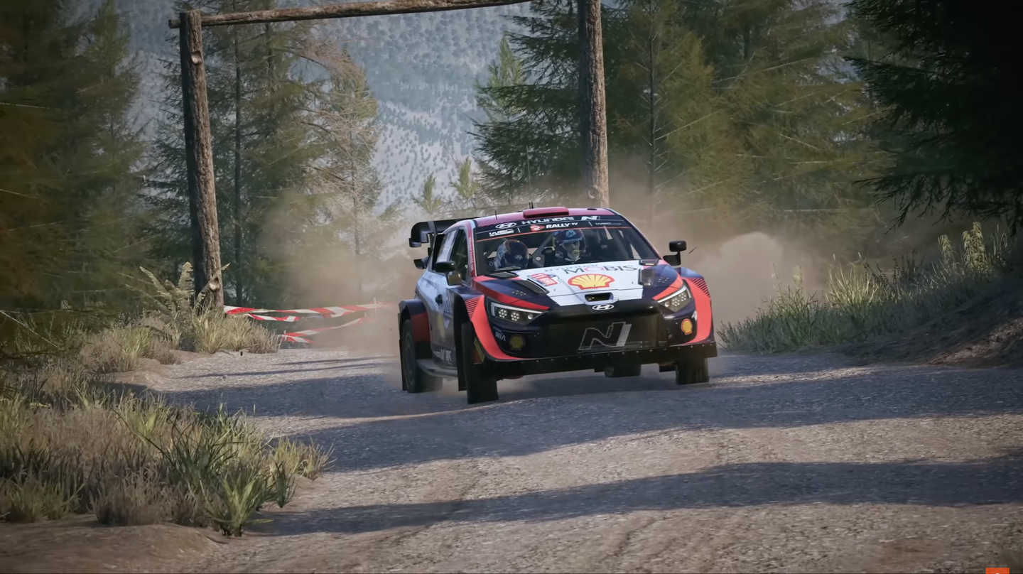 EA Sports WRC Preview: Dirt Rally 3.0 od Another Name