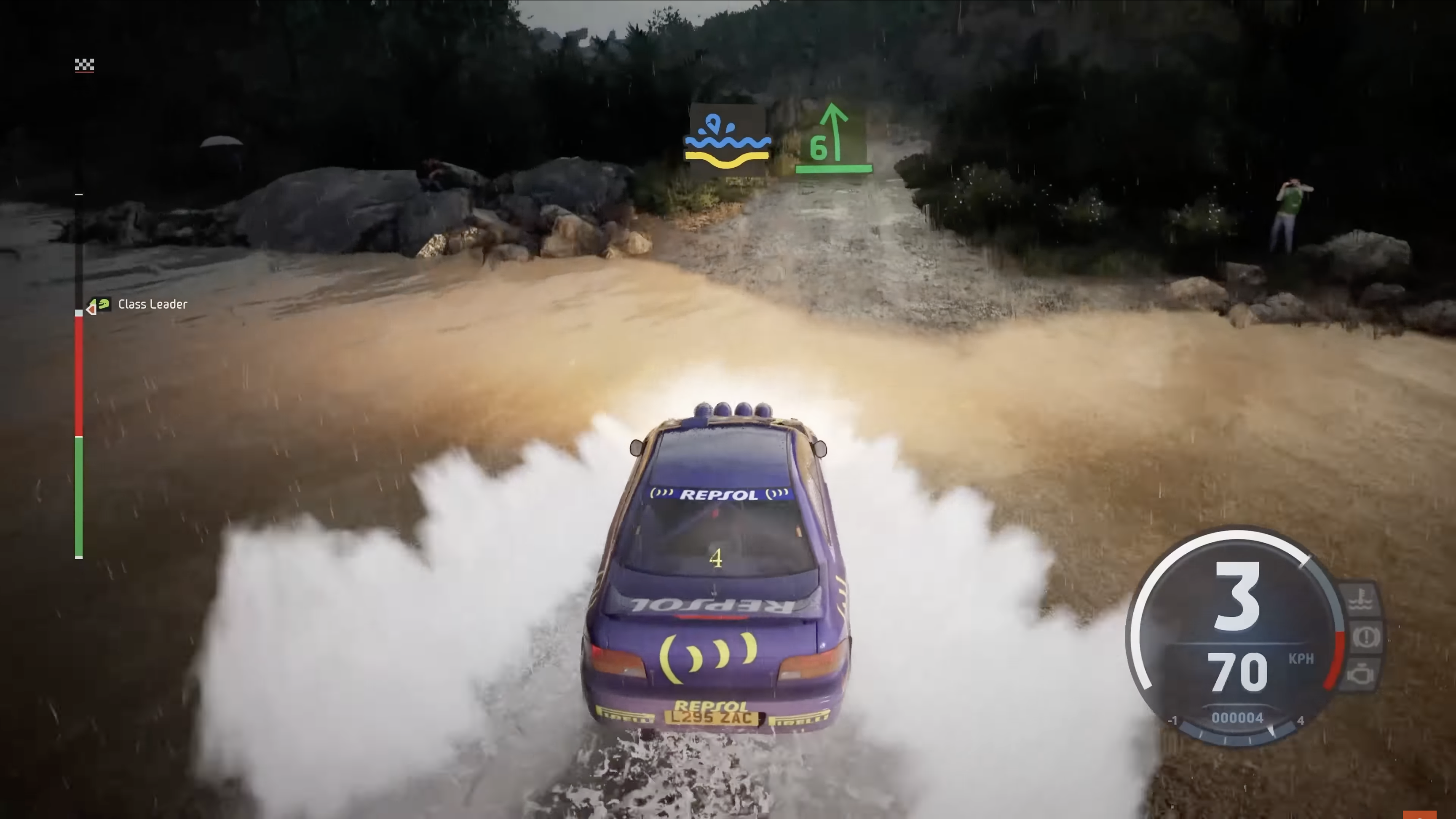 How EA Sports WRC brings realism to rally driving on PS5– out Nov 3 –  PlayStation.Blog