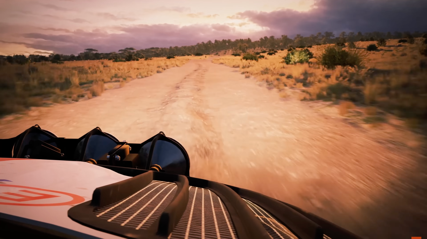 EA Sports WRC Preview: Dirt Rally 3.0 od Another Name