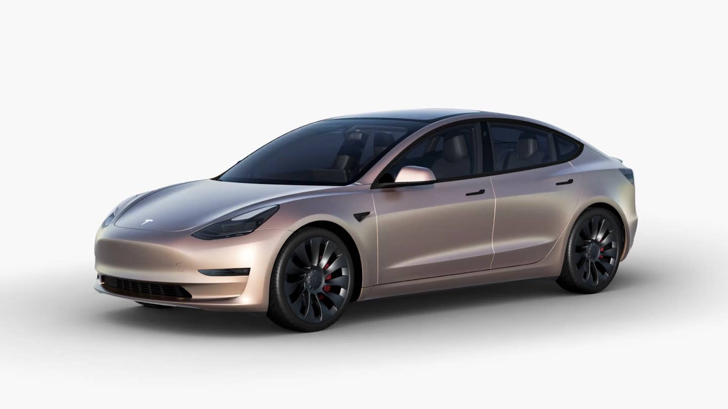 New Tesla Model 3 and Y Factory Wraps Aren’t Actually Overpriced