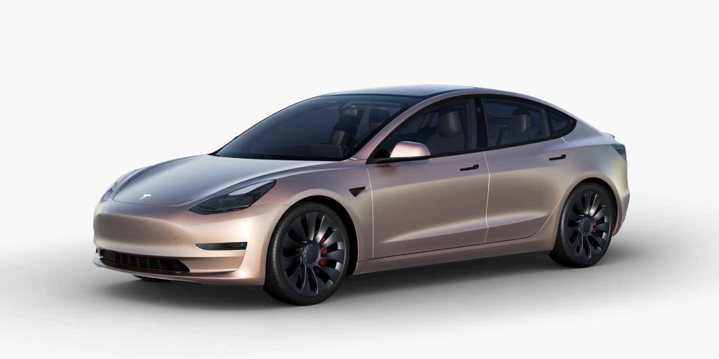 New Tesla Model 3 and Y Factory Wraps Aren’t Actually Overpriced