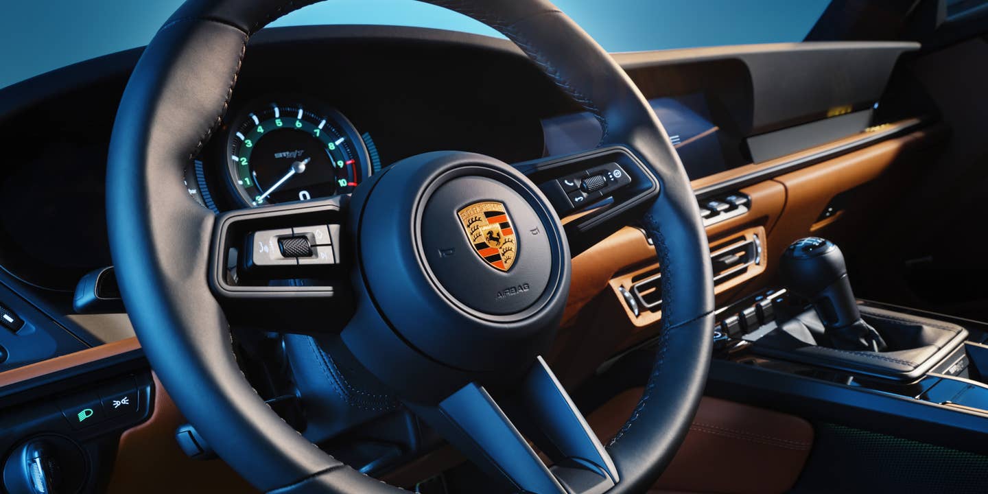 Porsche Is Working Hard ‘To Save the Manuals,’ 911 and 718 Boss Says